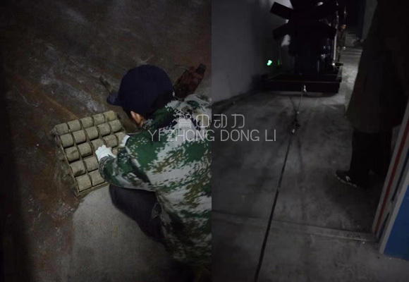 720kw玉柴柴油發(fā)電機(jī)組現(xiàn)場(chǎng)圖2