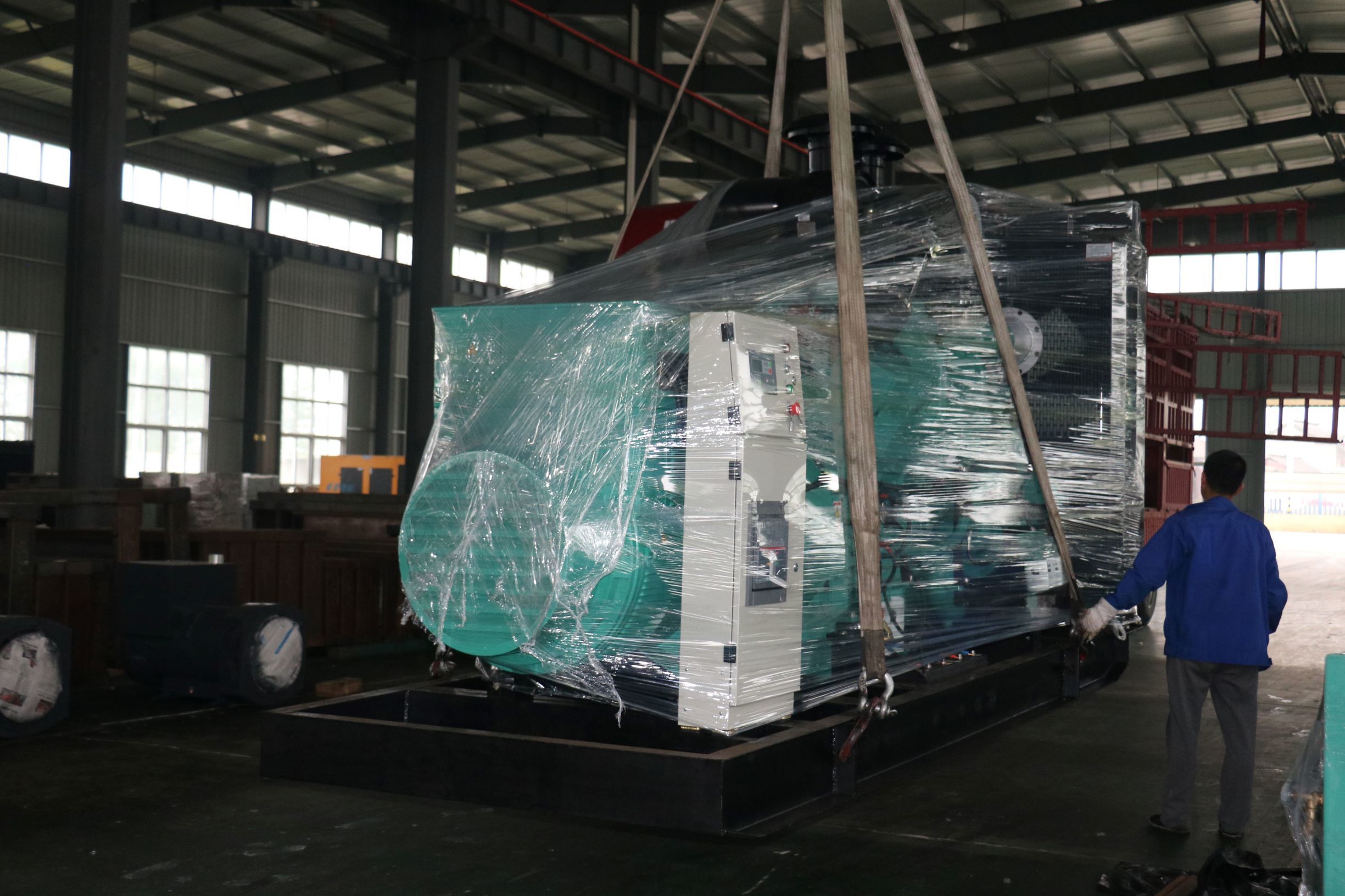 600kw康明斯發(fā)電機(jī)組