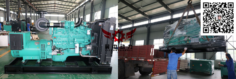 200kw康明斯柴油發(fā)電機組發(fā)貨