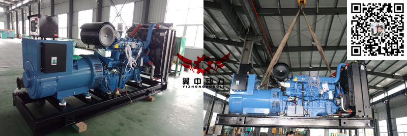 400kw玉柴柴油發(fā)電機(jī)組