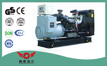 長春柴油發(fā)電機組