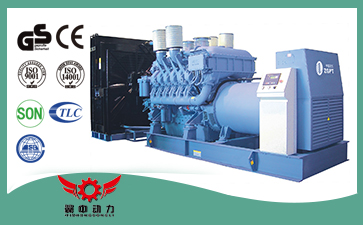 哈爾濱柴油發(fā)電機組