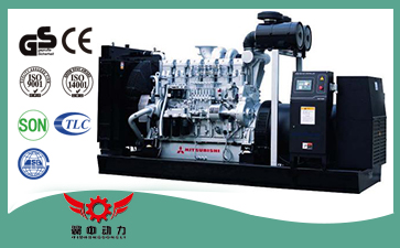 合肥柴油發(fā)電機組