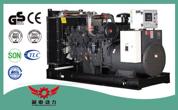 青島柴油發(fā)電機組