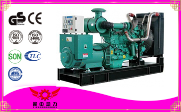 朔州柴油發(fā)電機組