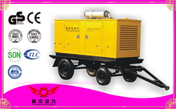 忻州柴油發(fā)電機組