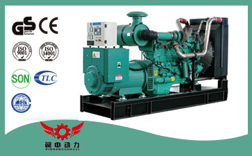 康明斯柴油發(fā)電機(jī)組圖片