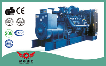 帕金斯柴油發(fā)電機組圖片
