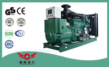 150kw發(fā)電機耗油量