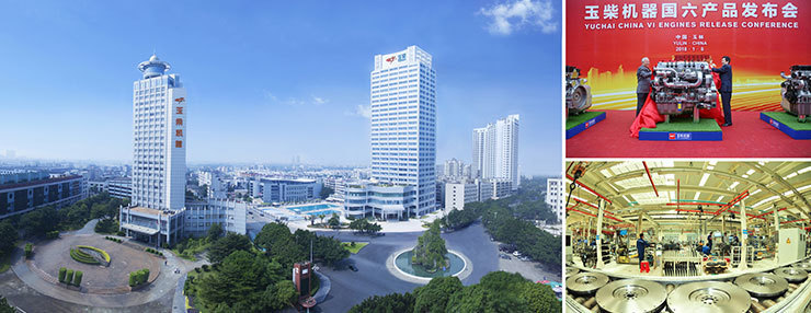 玉柴發(fā)電機組技術