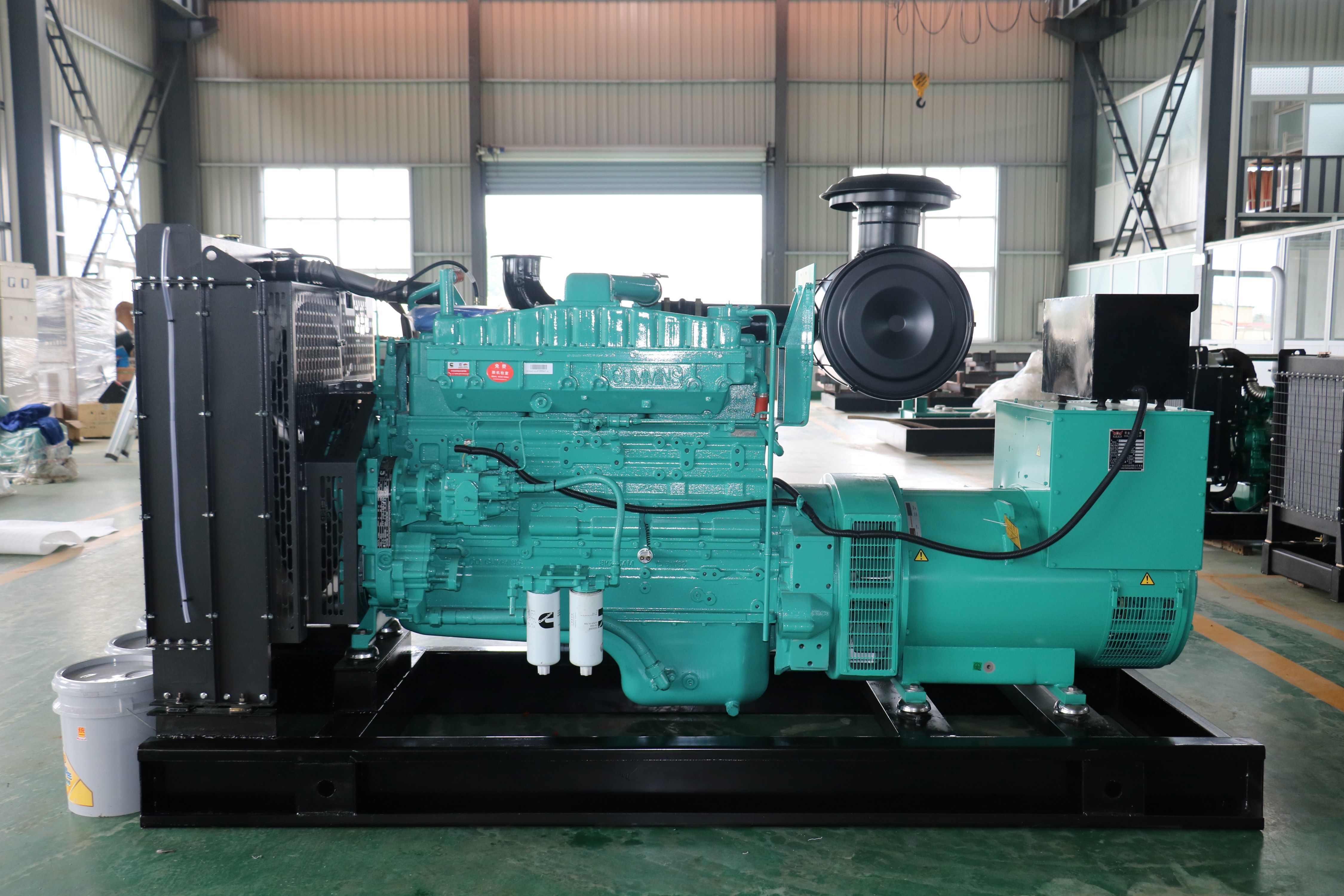 300KW重康NTA855-G2A發(fā)安徽六安7