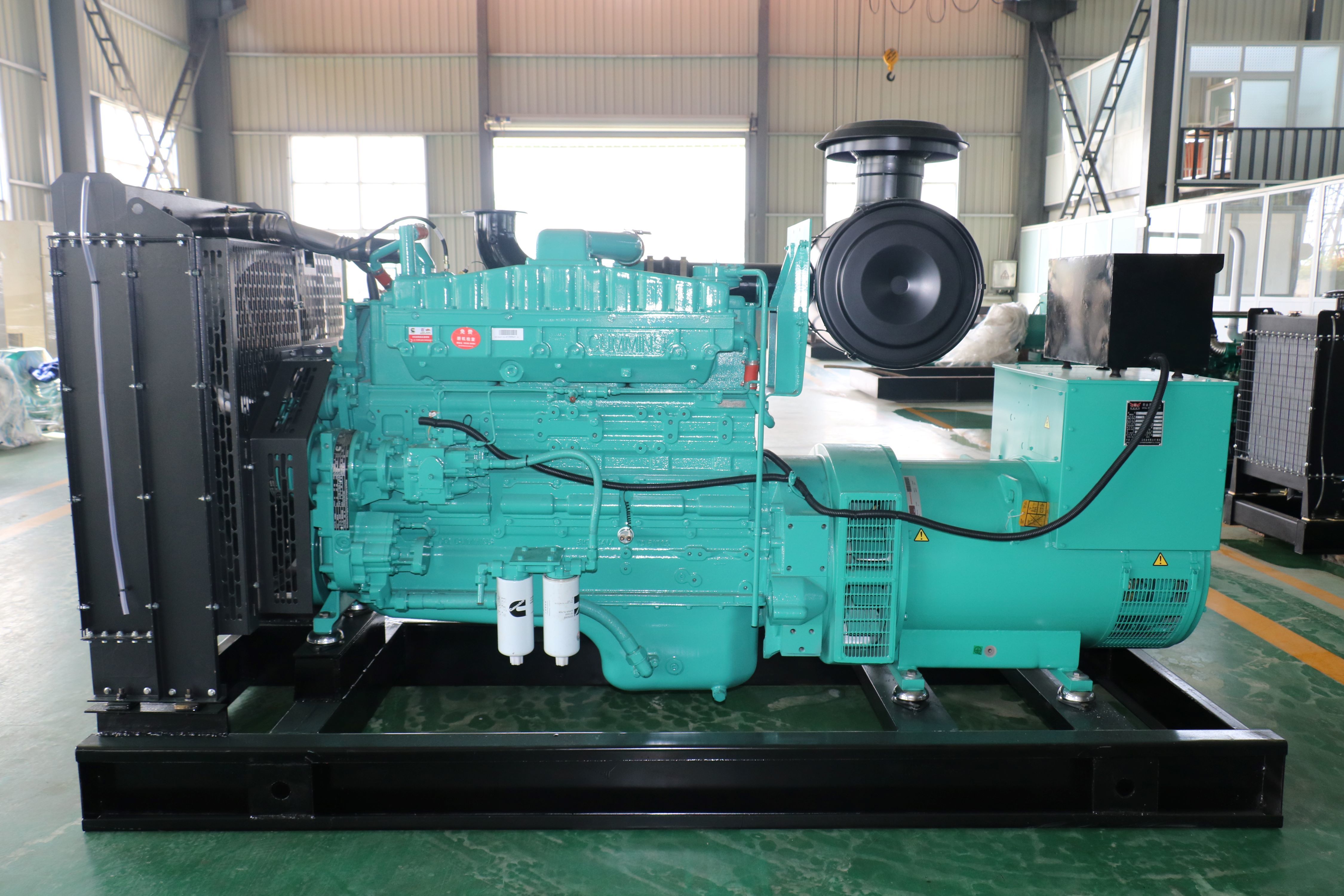 300KW重康NTA855-G2A發(fā)安徽六安2