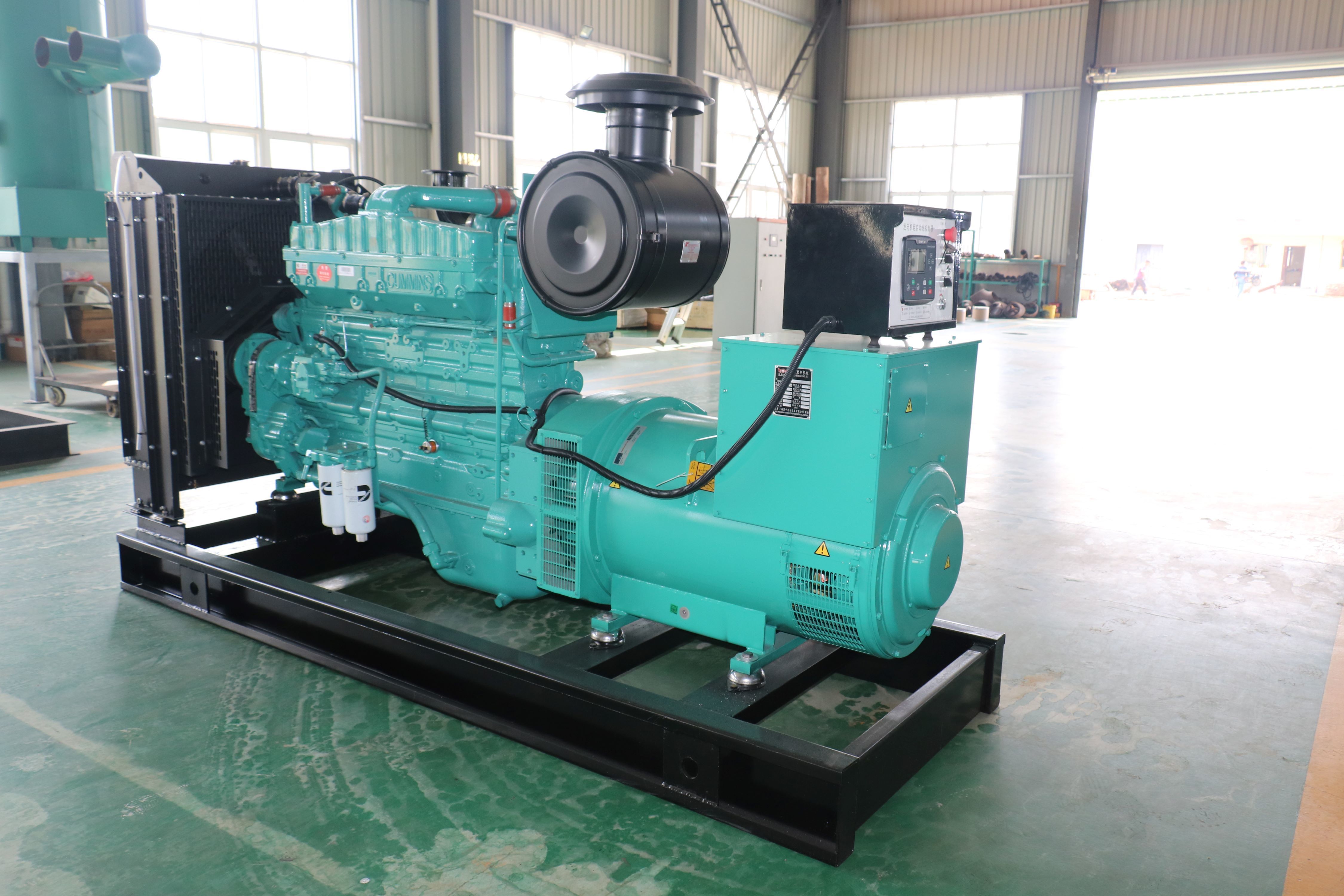 300KW重康NTA855-G2A發(fā)安徽六安3