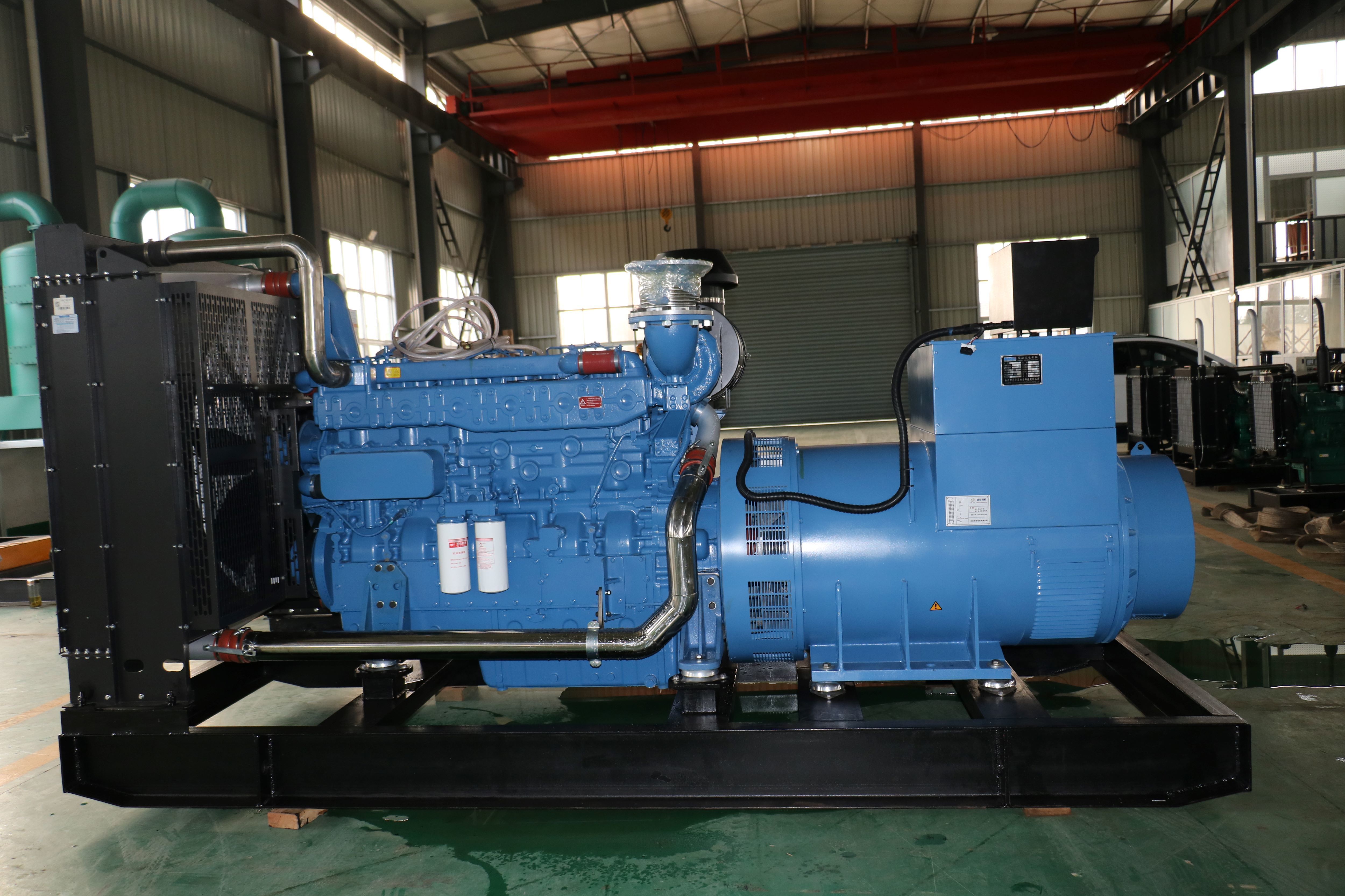 600KW玉柴YC6TD1000-D30-1