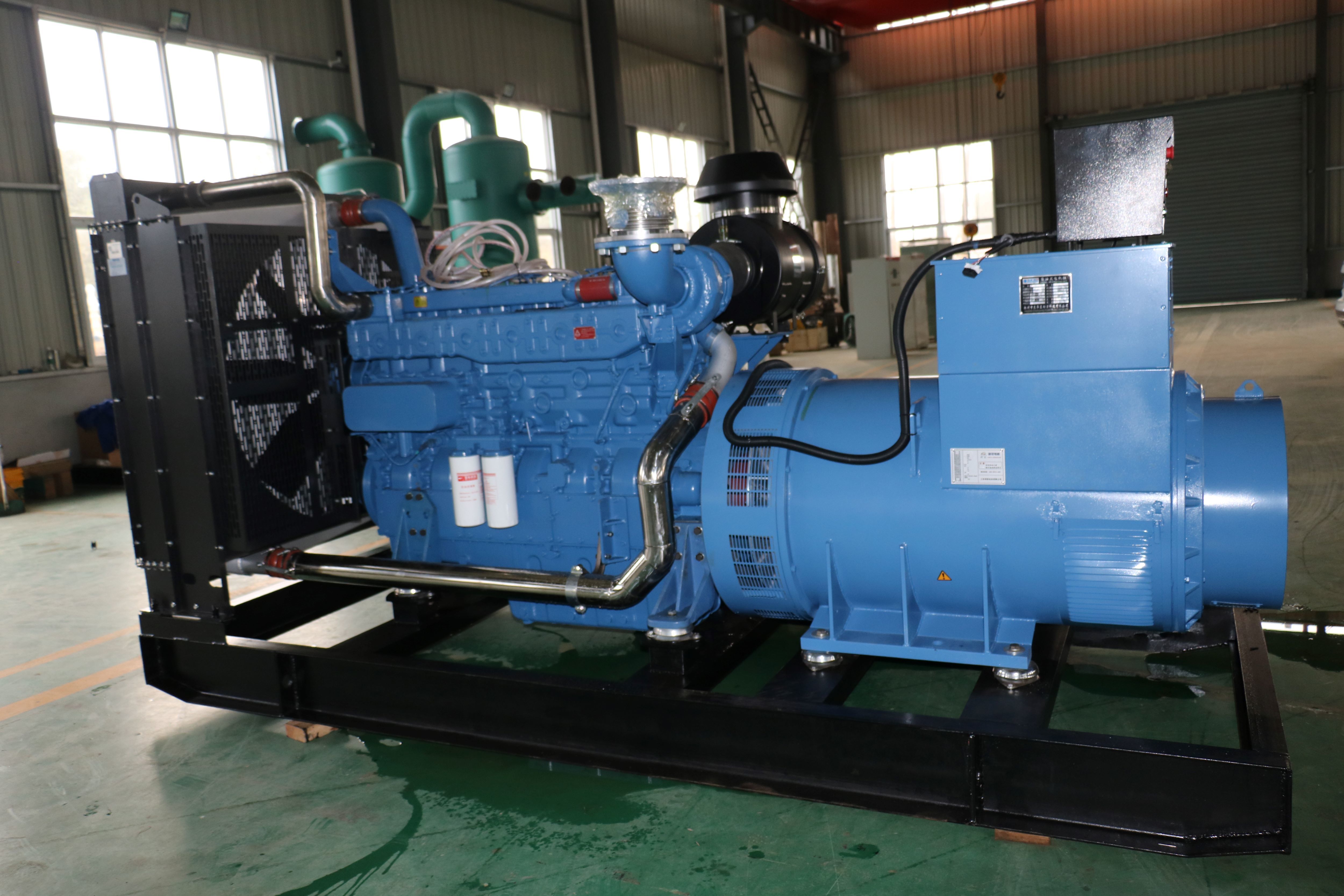 600KW玉柴YC6TD1000-D30-3