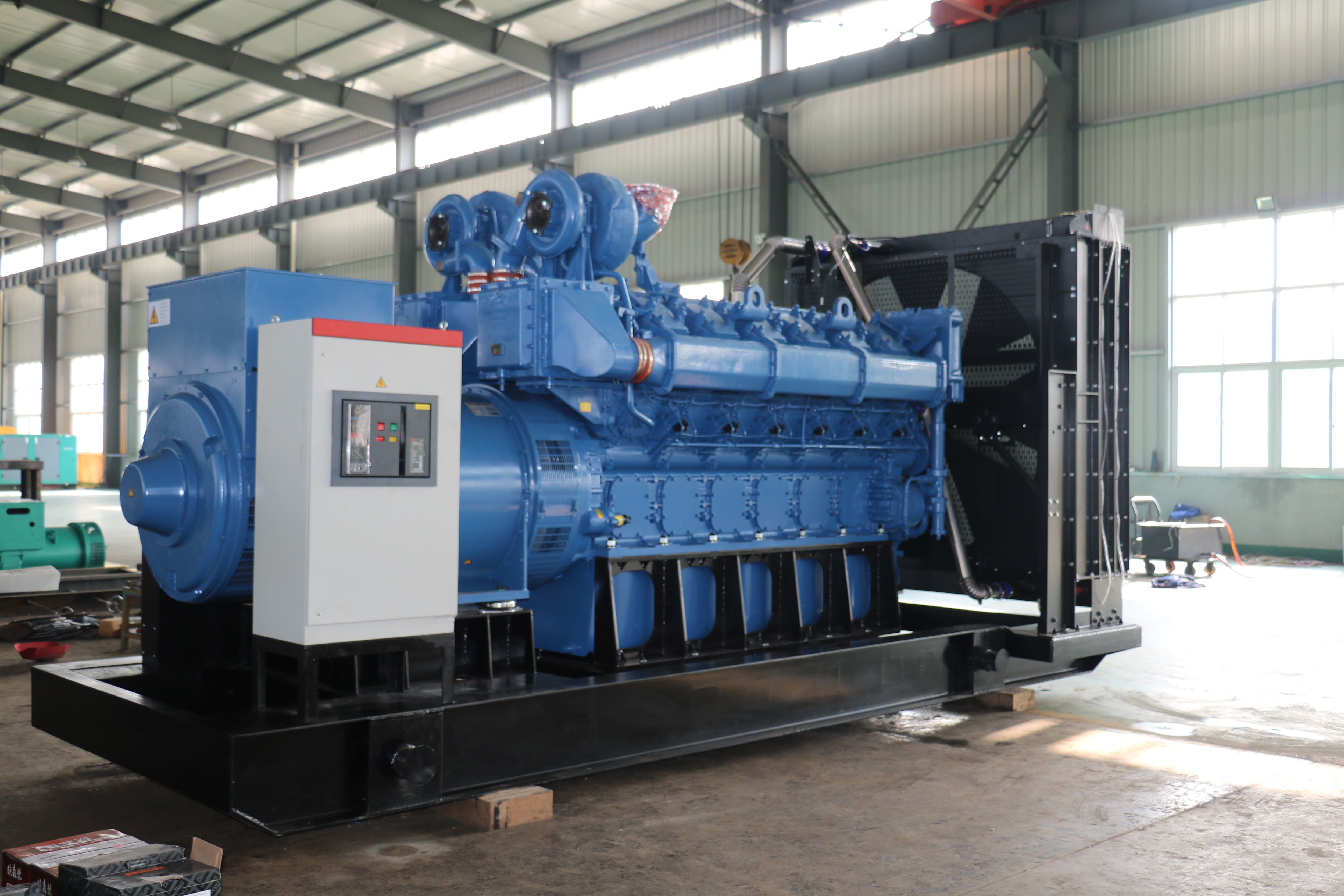 1430KW玉柴YC12VC2270-D31-7