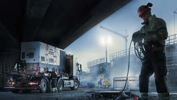 沃爾沃發(fā)電機(jī)組型號大全